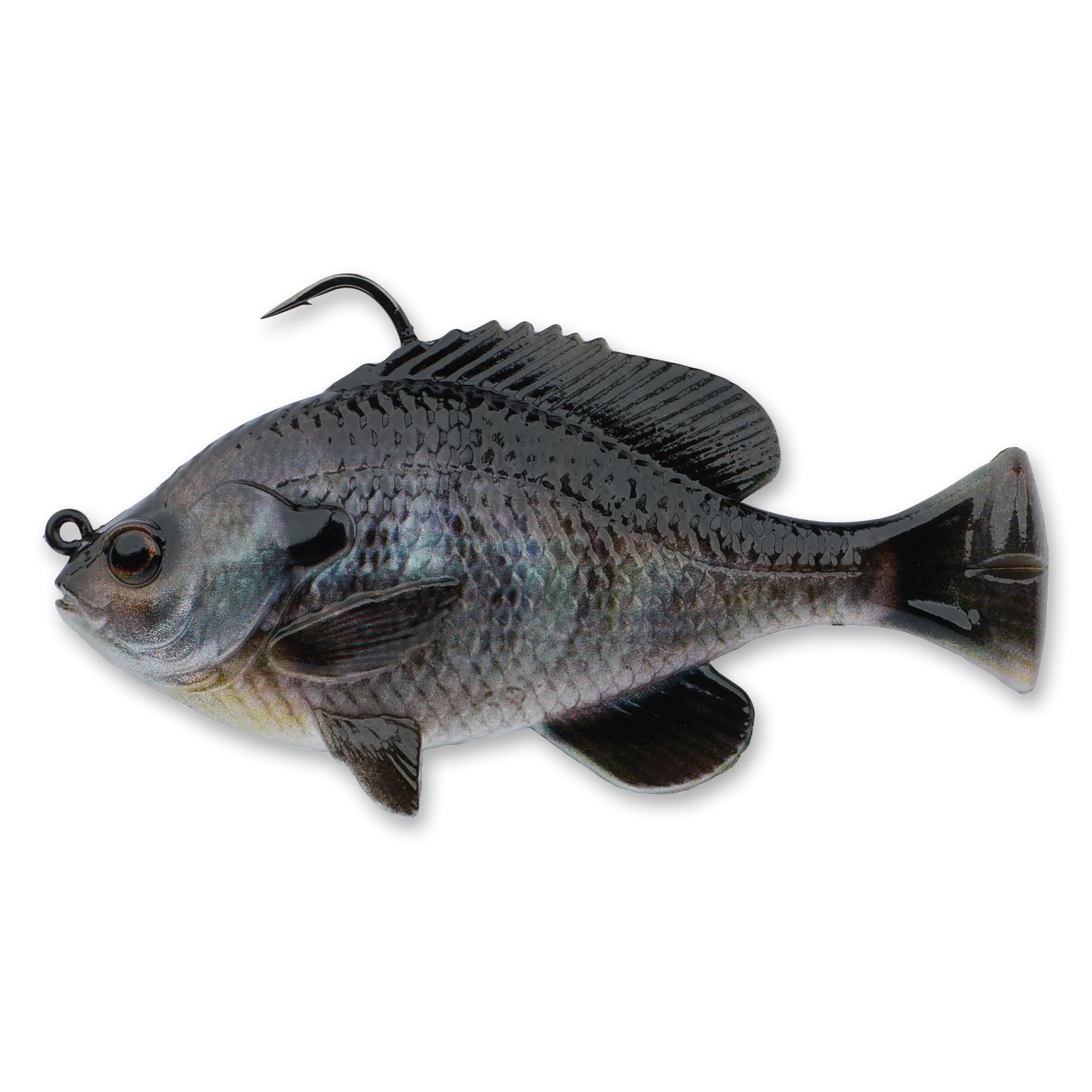 Savage Gear Pulse Tail Bluegill RTF Fishing Soft Bait