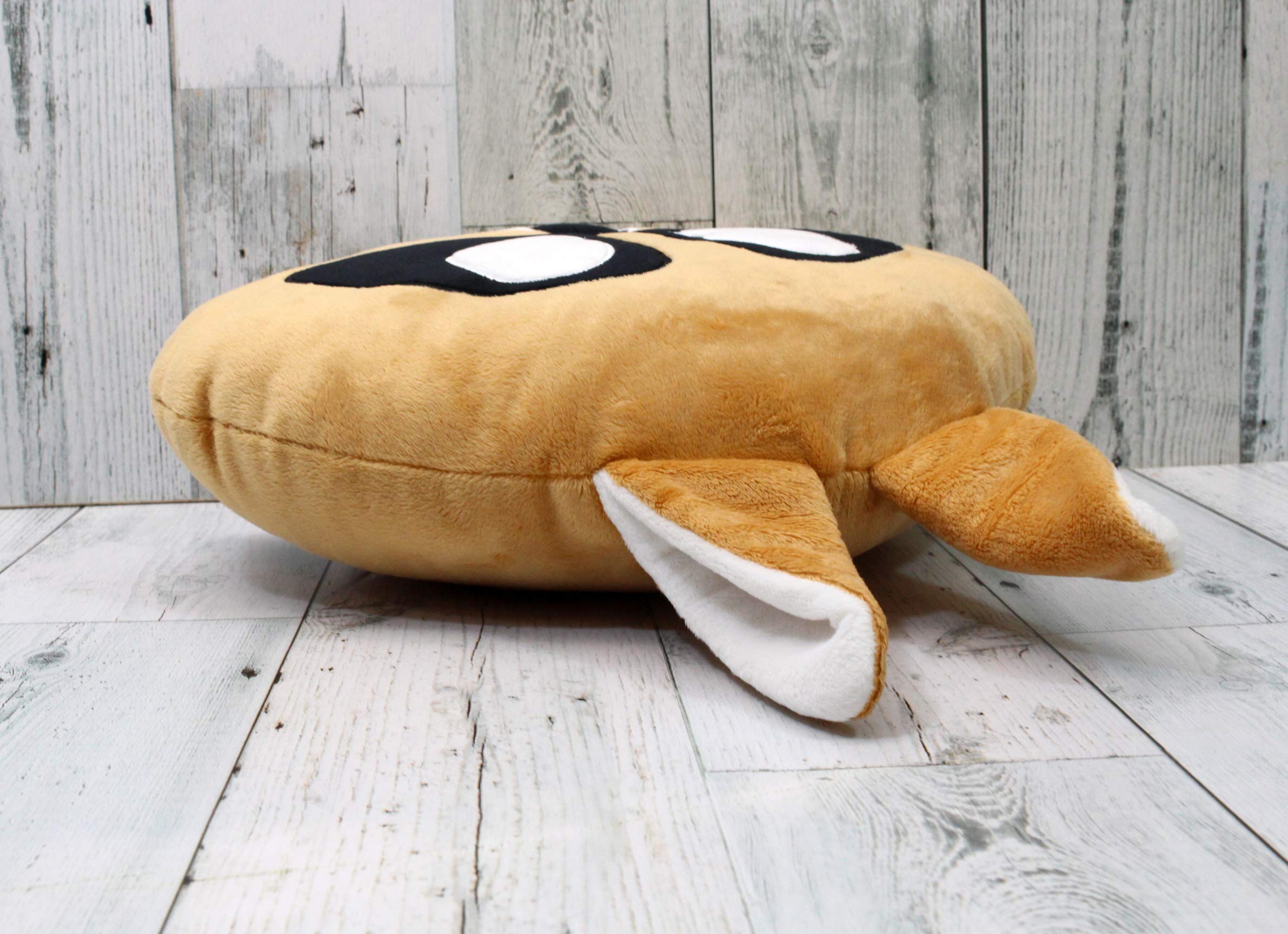 Amazon.co.jp: シナダグローバル ぼのぼの アライグマくん 顔型