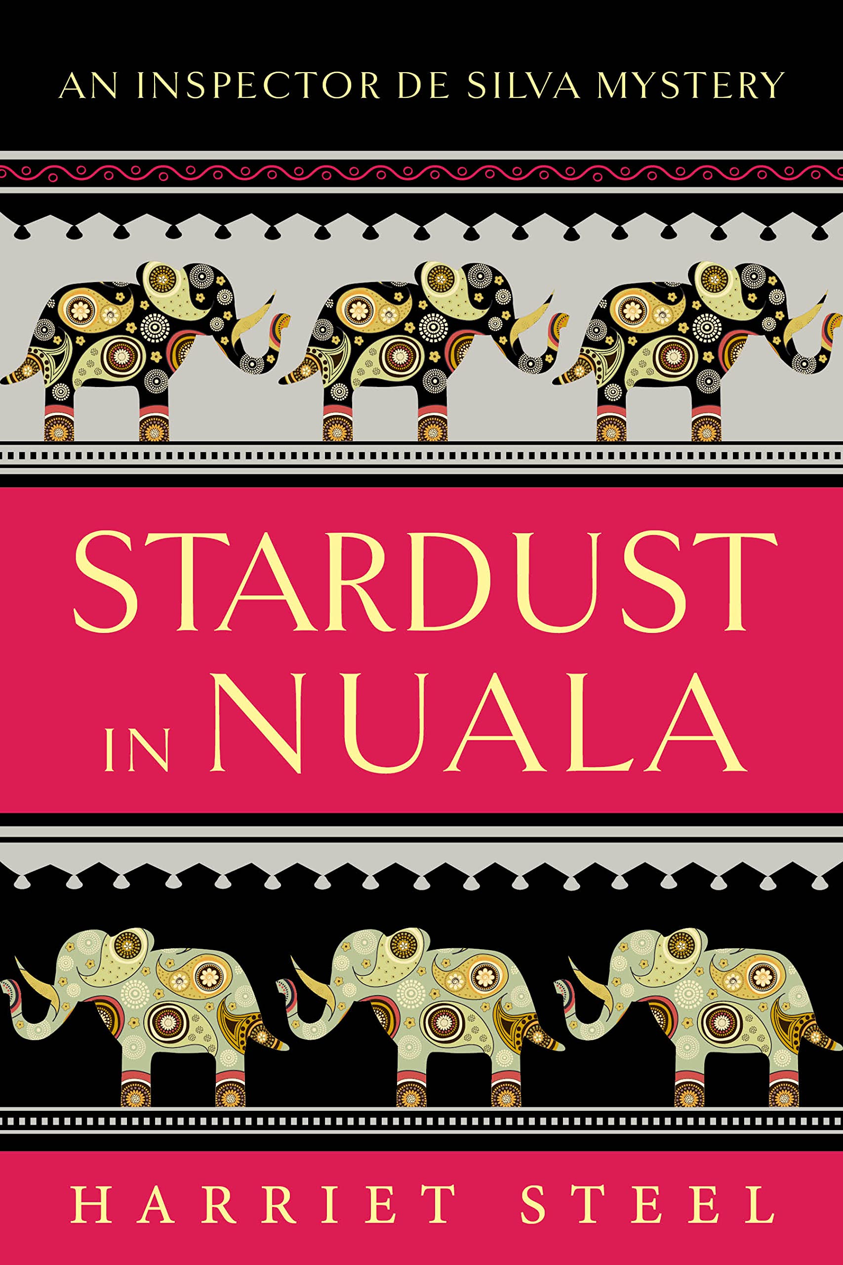 Stardust in Nuala (The Inspector de Silva Mysteries Book 12)