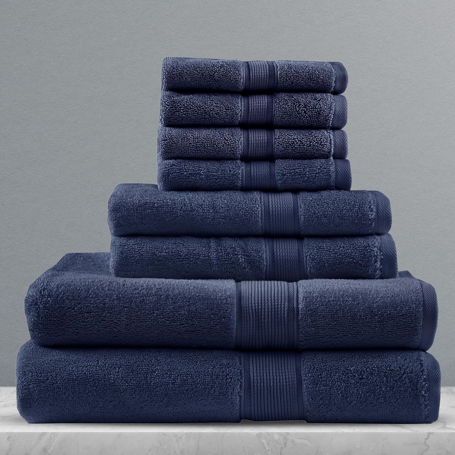 Madison Park Signature Bath Towel 800GSM 100 Cotton