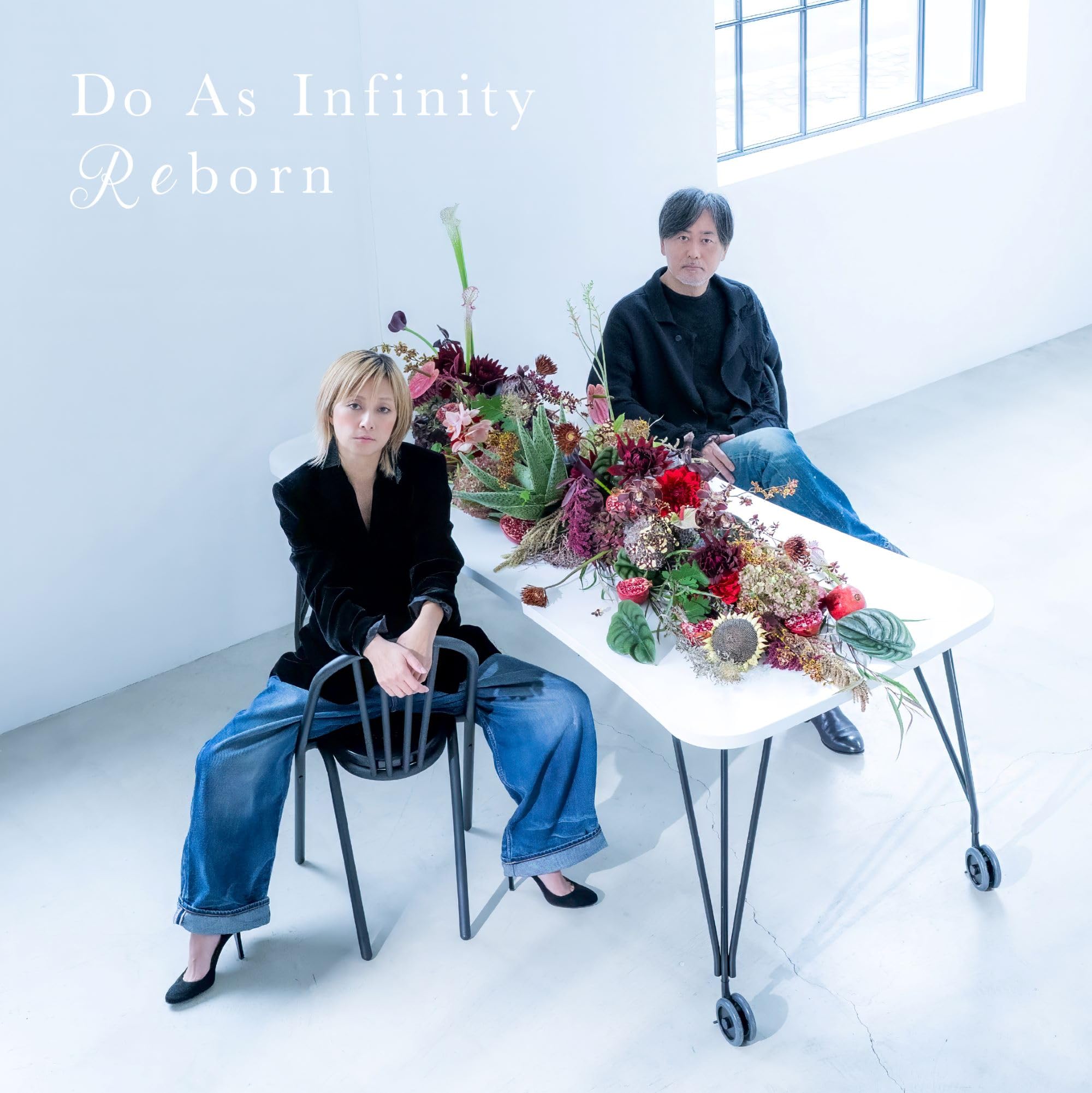 Amazon.co.jp: Reborn (AL+DVD) - Do As Infinity: ミュージック
