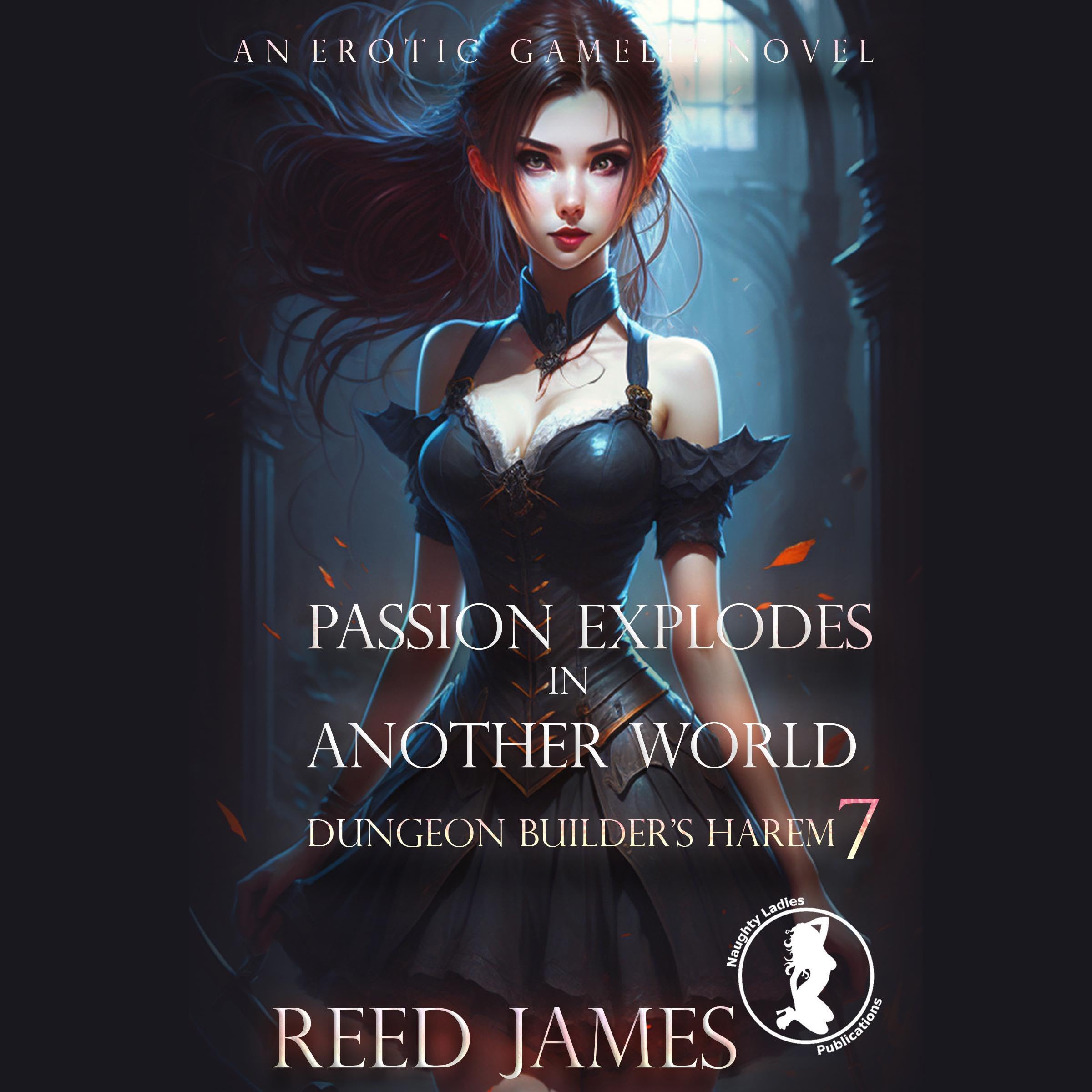 Cover art for Passion Explodes in Another World