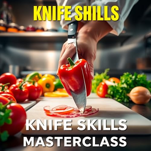 Knife Skills for Chefs Training