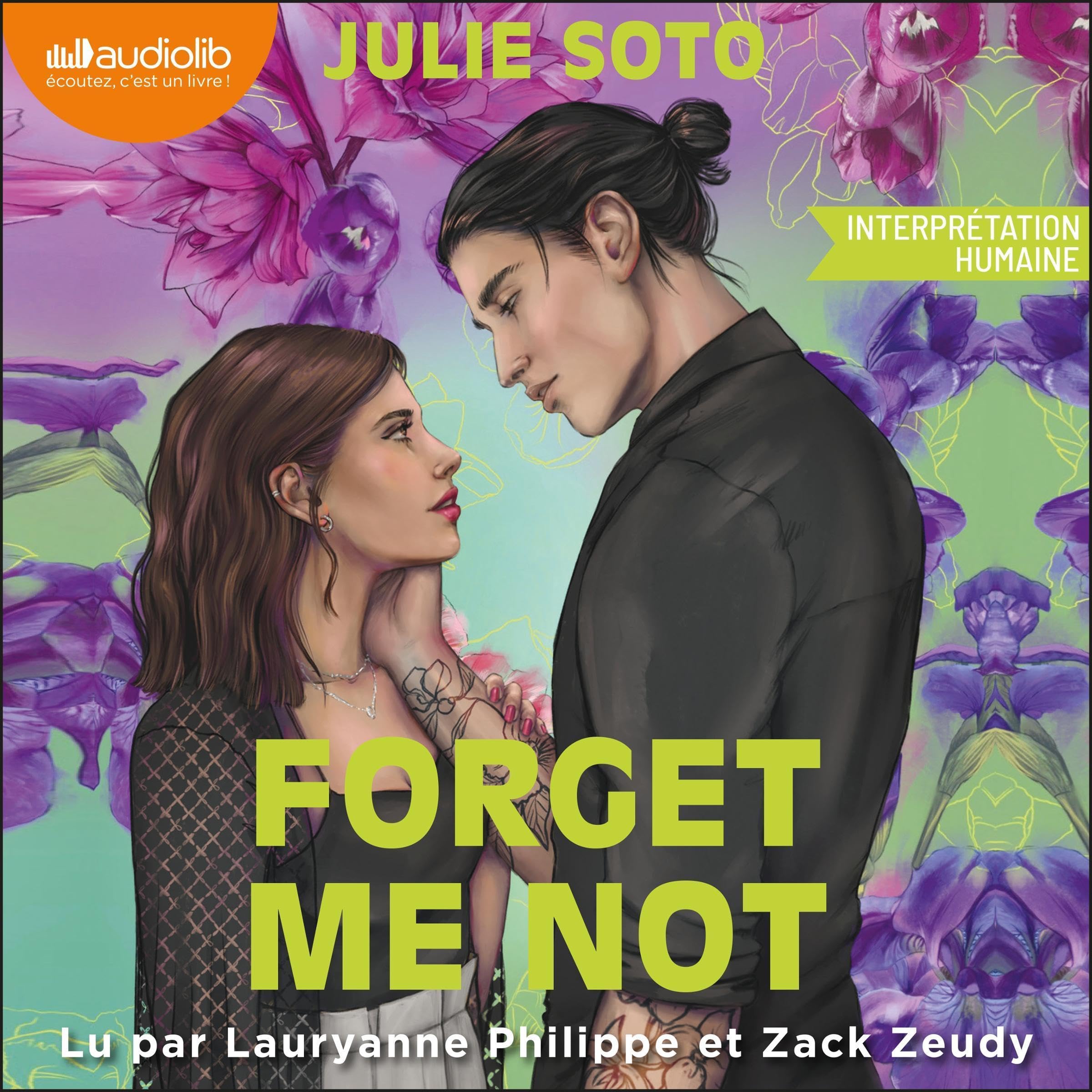 Forget me not (French Edition)