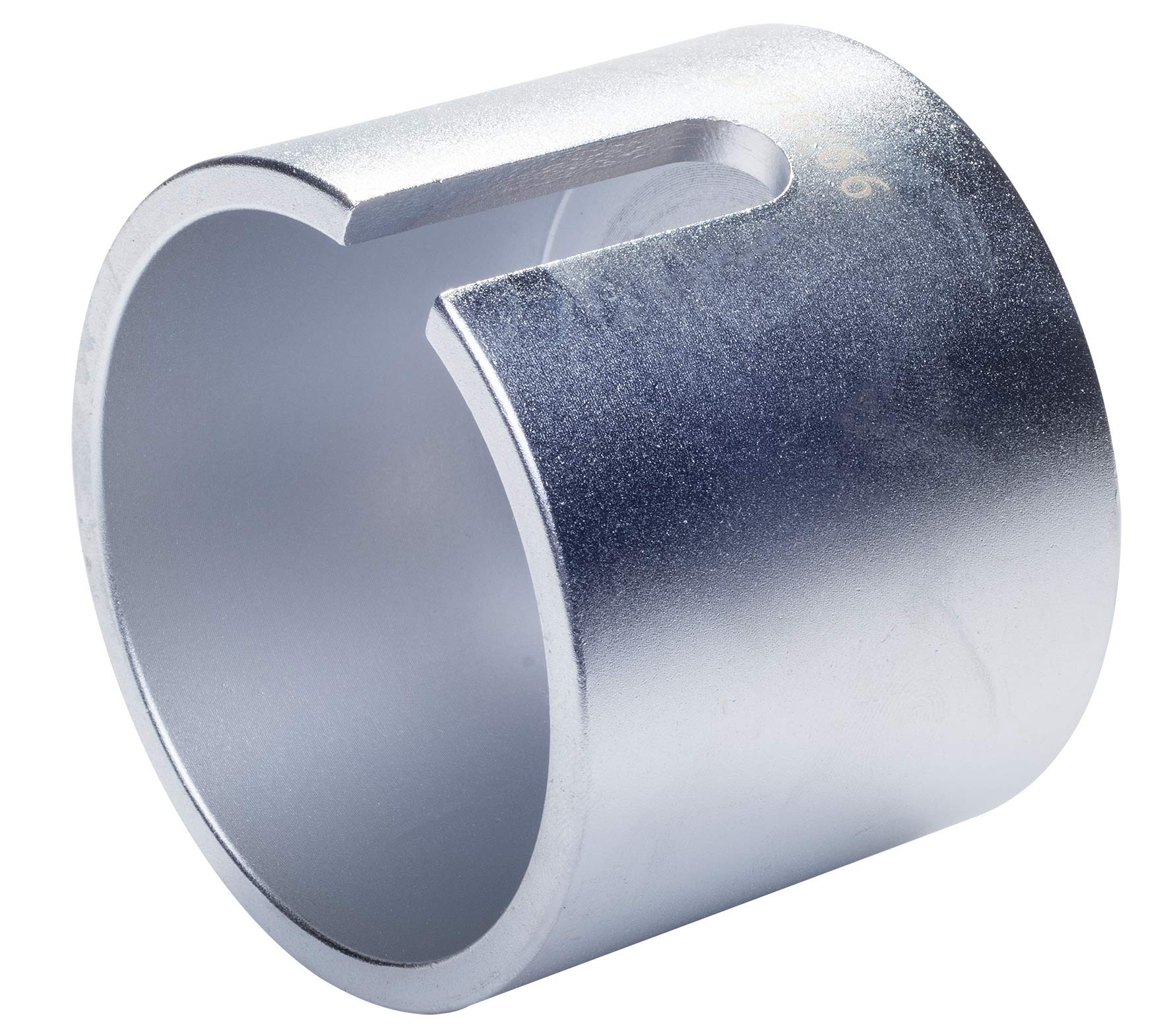 SW-Stahl 10032L-7 Pièce de Pression, Douille de Contrôle 76/66 mm | Outil spécialisé avec sortie de contrôle, longueur de 75,8 mm, conçu pour une utilisation précise en atelier mécanique