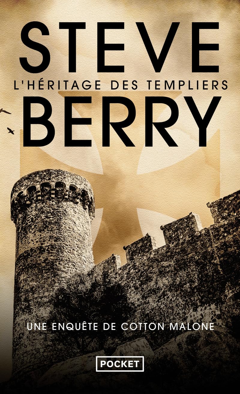 L'héritage des Templiers (Thriller)