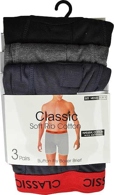 BARGAINS-GALORE 3 Pairs Mens Boxer Shorts Classic Designer Underwear Trunks Cotton Briefs NEON