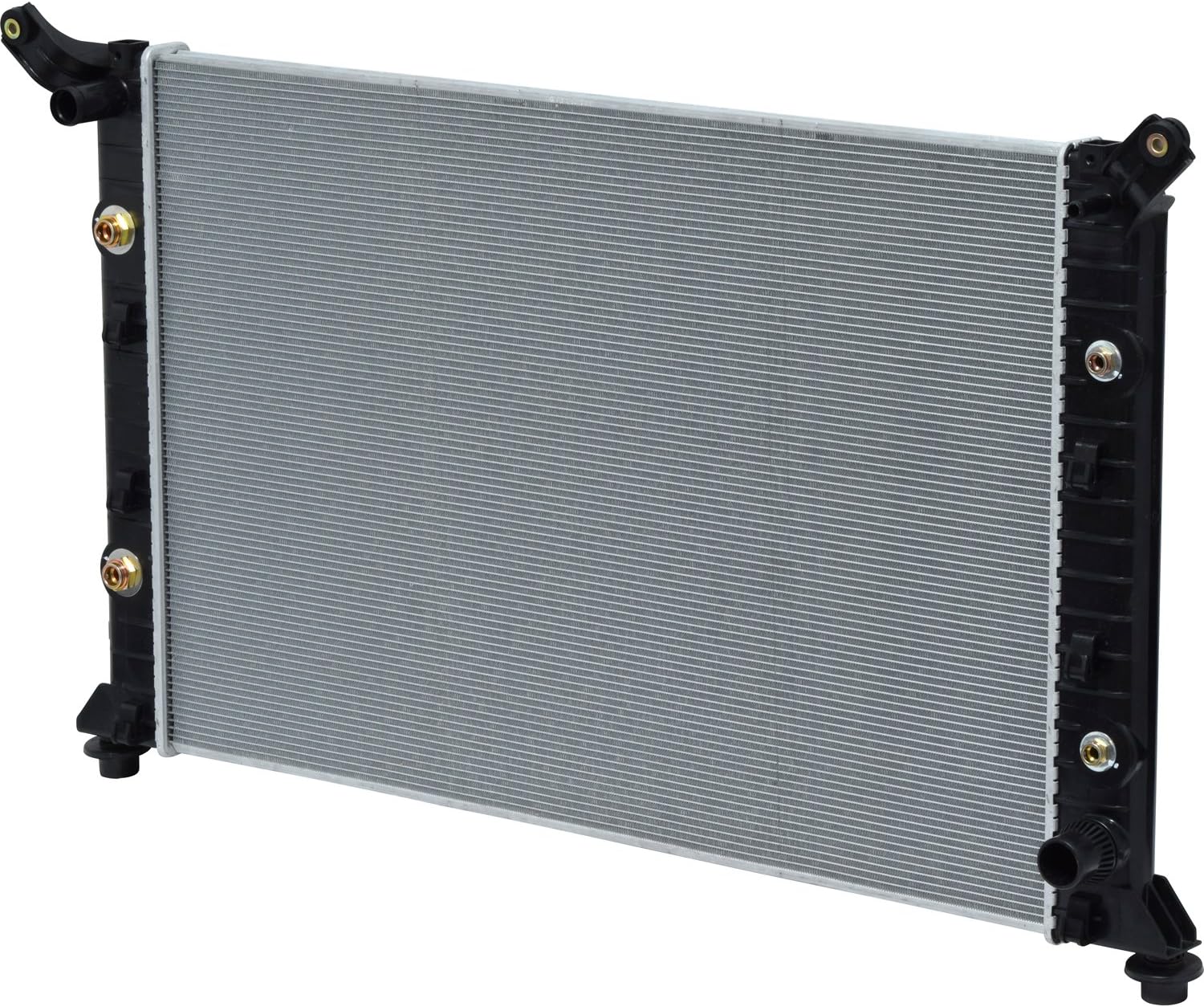 UAC RA 13301C Radiator Automotive