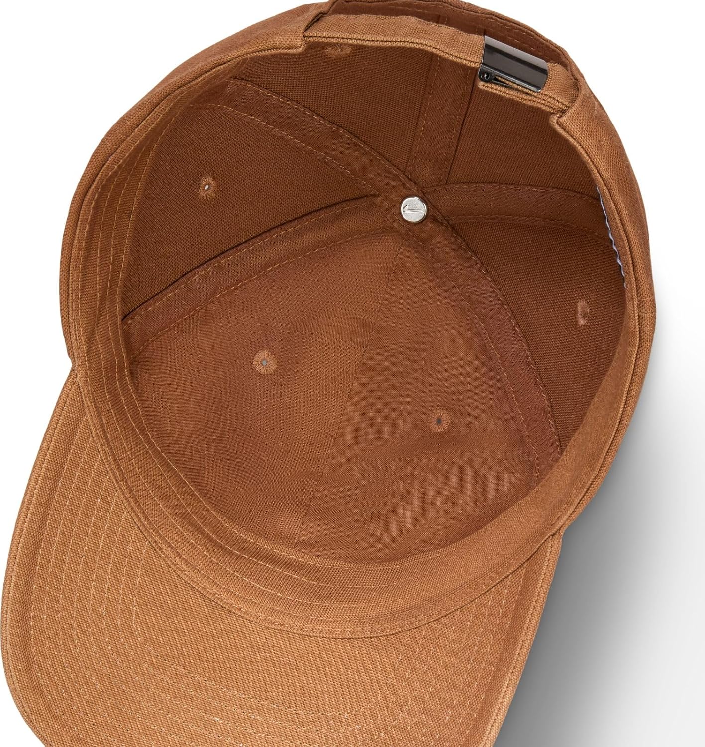 Nike SB Unisex-Youth Club Cap - Light British Tan, Cotton Twill, Casual Wear, M/L