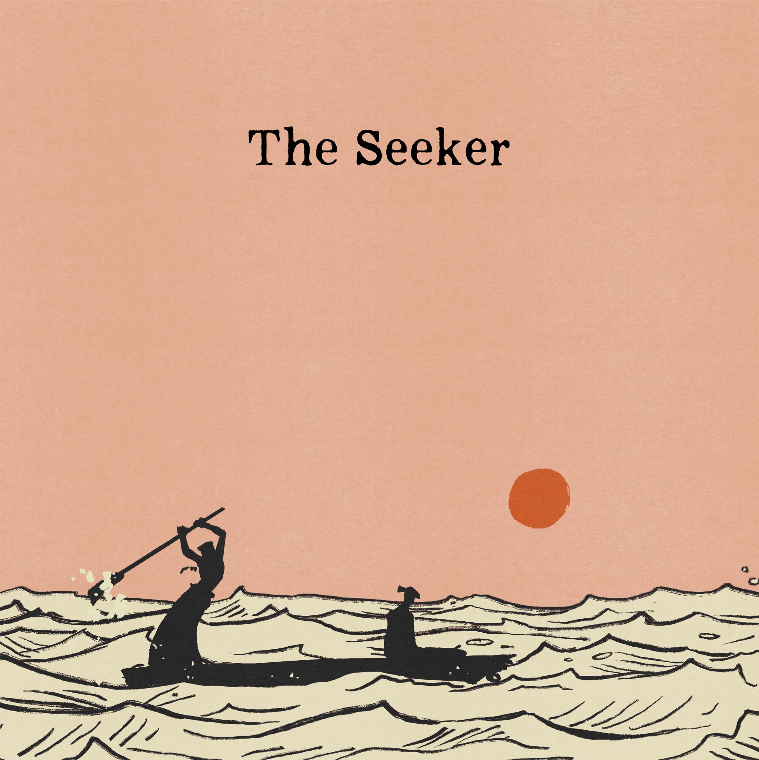 FULLER, Rachel - The Seeker - Vinyl (gatefold 2xLP in spot-varnished sleeve)