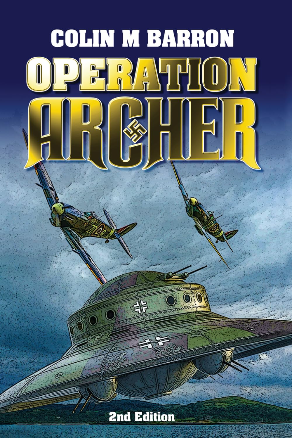 OPERATION ARCHER: 2nd Edition