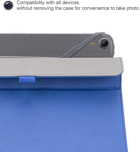 Miniatura 18 de Funda universal para tablet de 9 a 10.9 pulgadas, funda protectora con soporte para tableta Android con pantalla táctil de 9 a 10.9 pulgadas