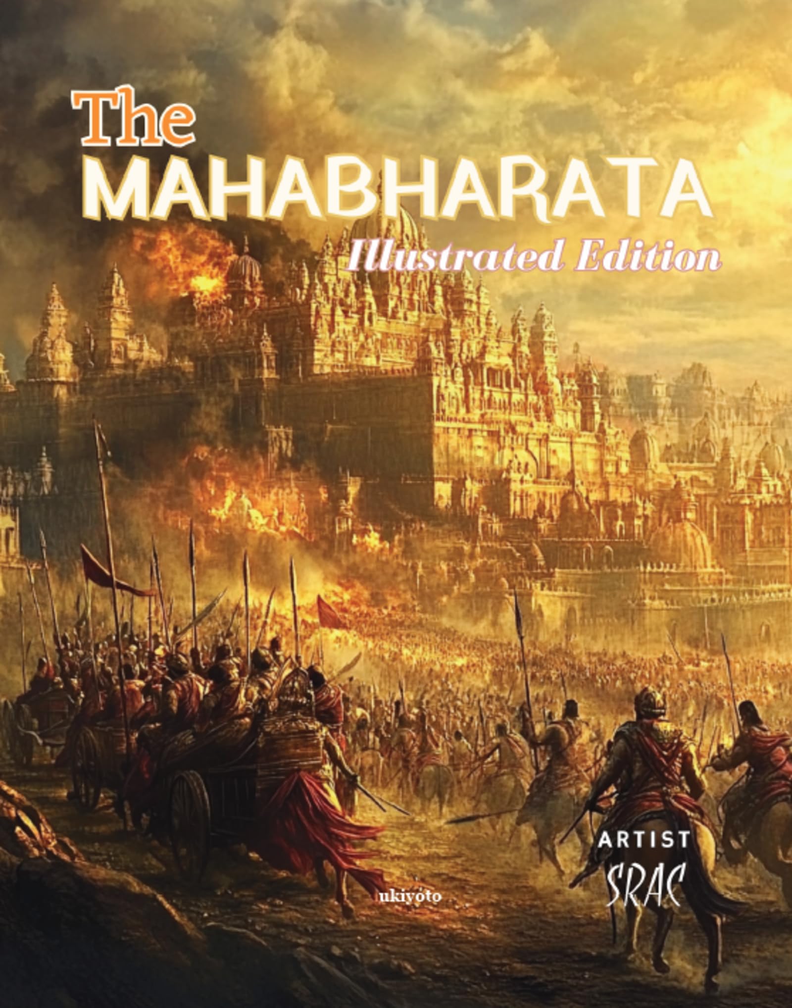 Mahabharata for Children (Edition1)