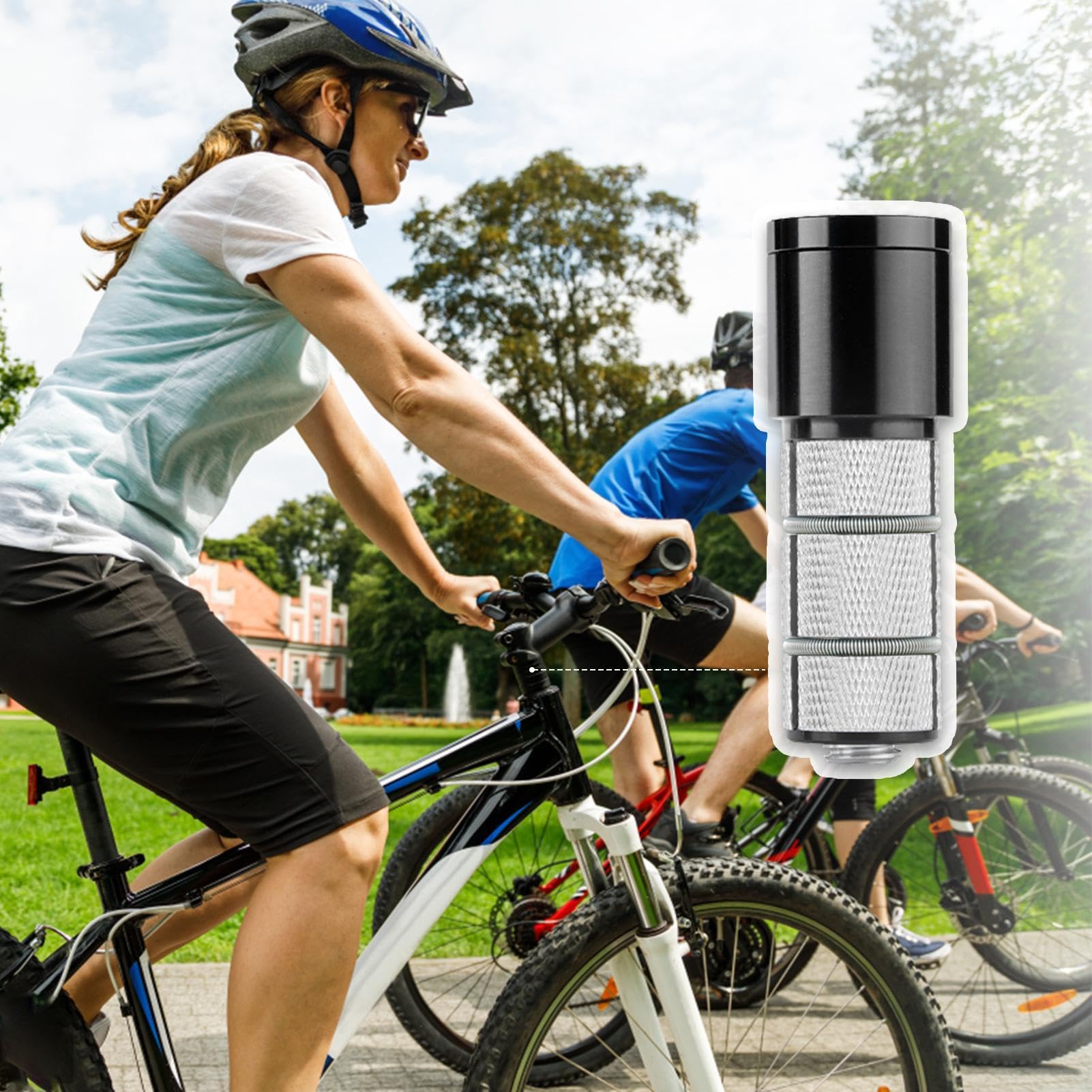 Accessoire Vélo,tige De Vélo Ultralégère à 35 Degrés,28.6-31.8mm,tige De Guidon De Vélo De Route