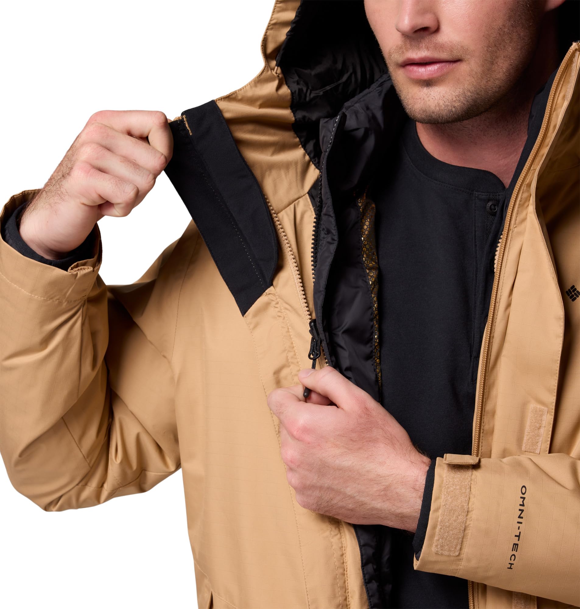 Columbia Oak Harbor™ Ii Insulated Jacket veste d'hiver Homme (lot de 1)