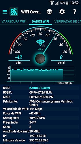 WiFi Overview 360 Pro