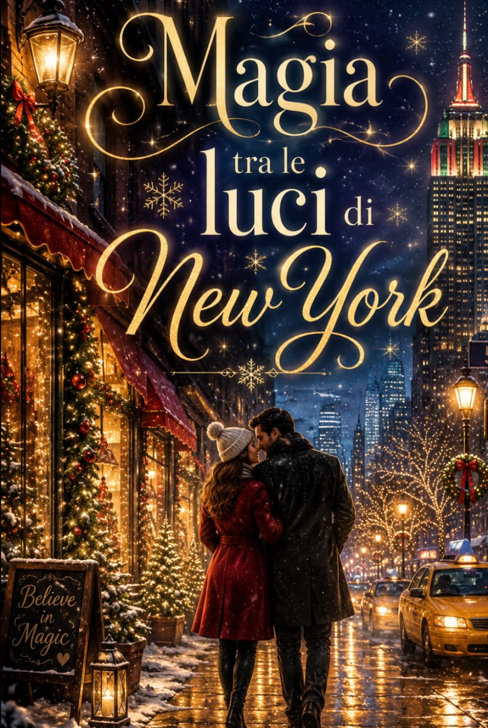 Magia tra le Luci di New York