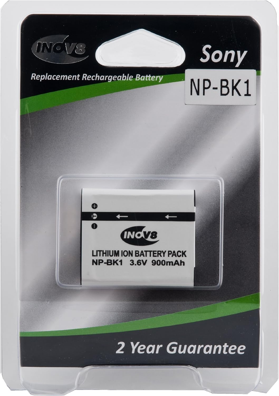 Inov8 Sony NPBK1 Replacement Lithium Digital Camera