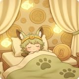 Sleepy Pokémon Night Sleep Sounds: Calming Pink Noise for Fire TV & Fire Tablet