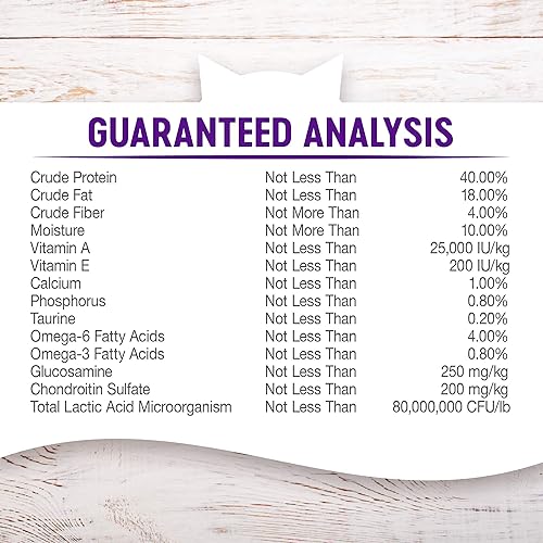 Vista 29 de Wellness, Comida Completa para Gatos, Saludable, Natural, Libre de Granos, Seca.