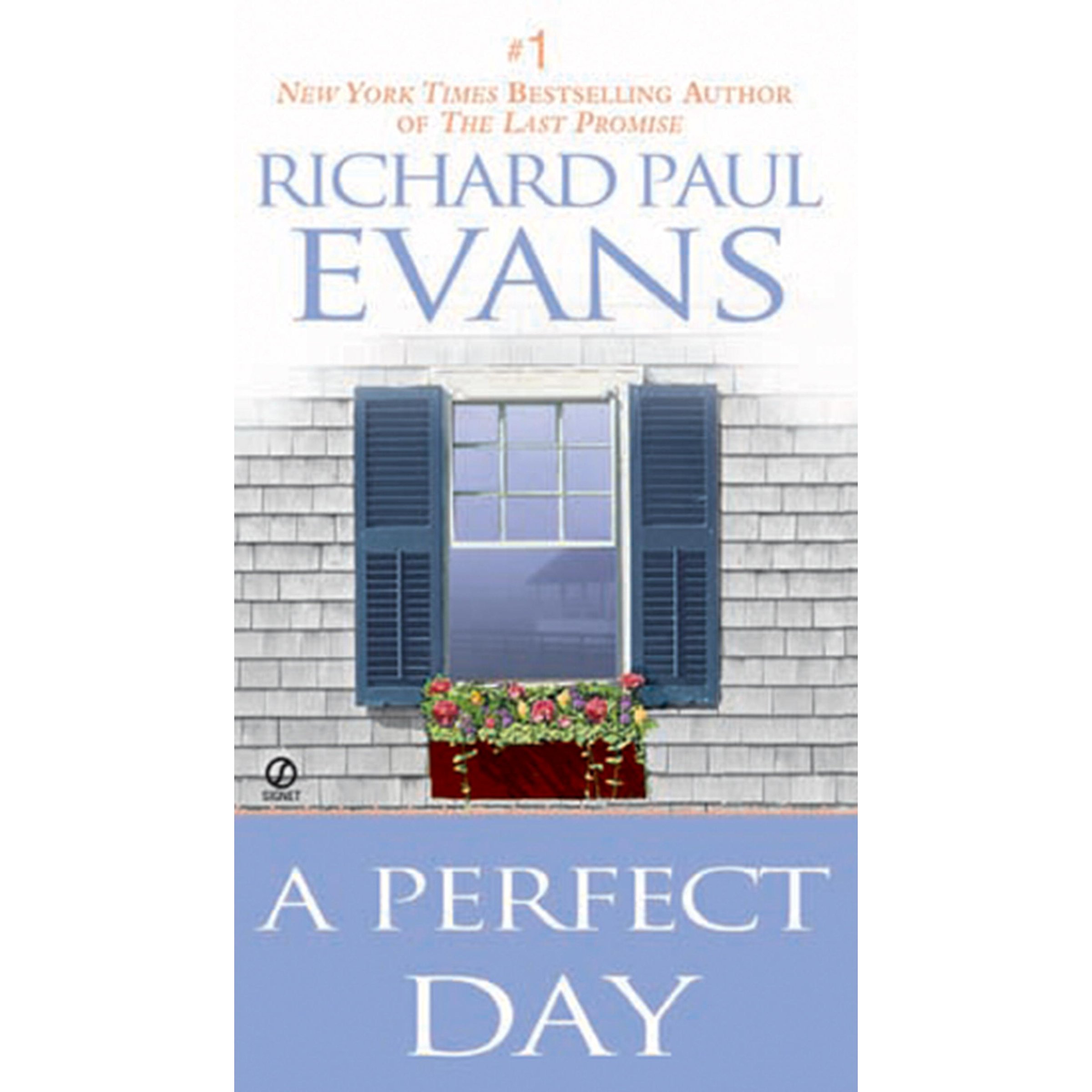 Cover art for A Perfect Day