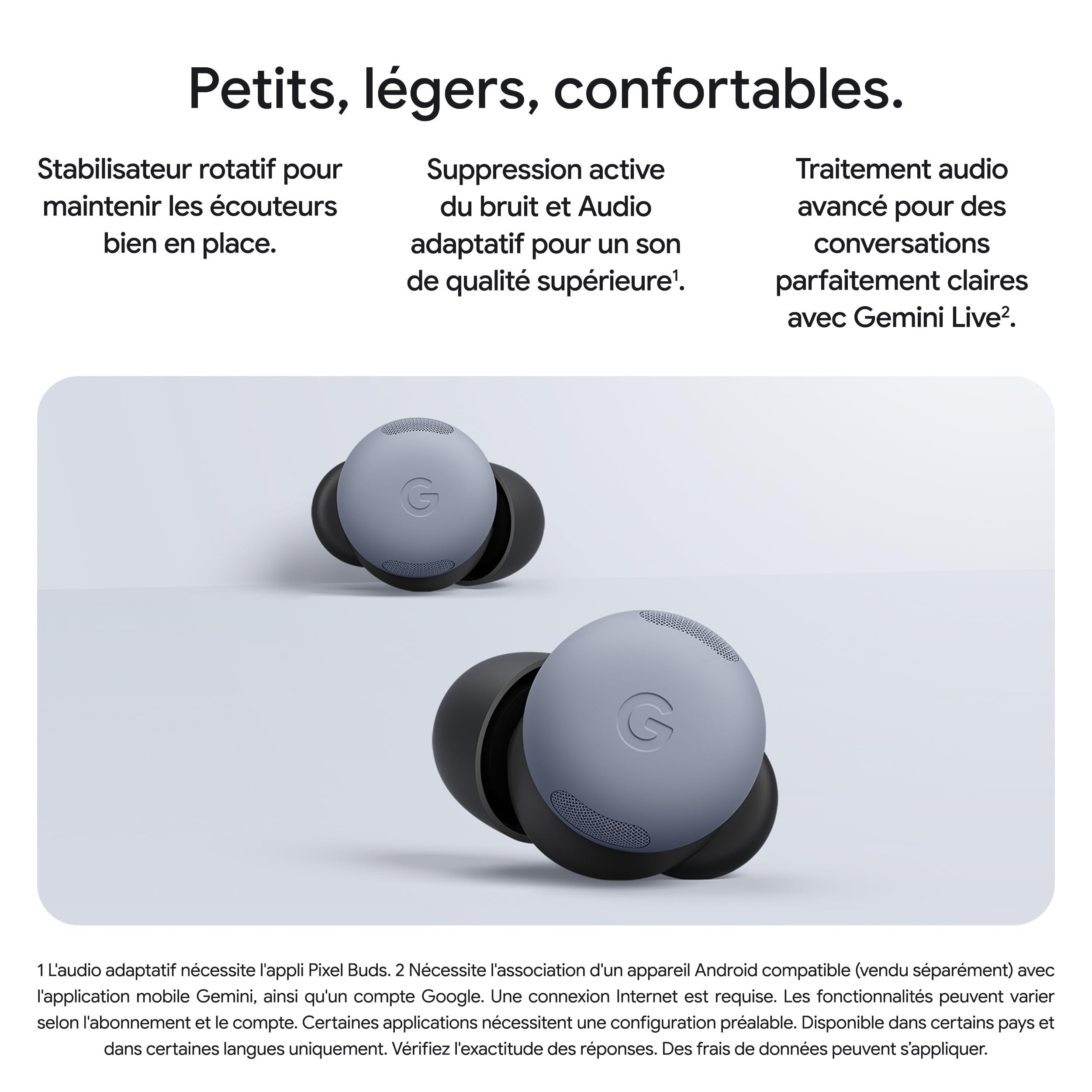 Google Pixel Buds Pro 2 - True WirelesS-Kopfh?rer