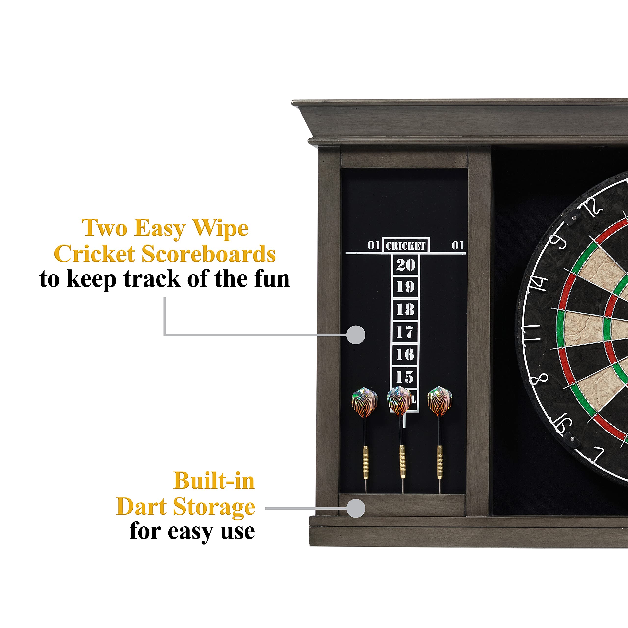 Amazon.com: Barrington Billiards: Darts