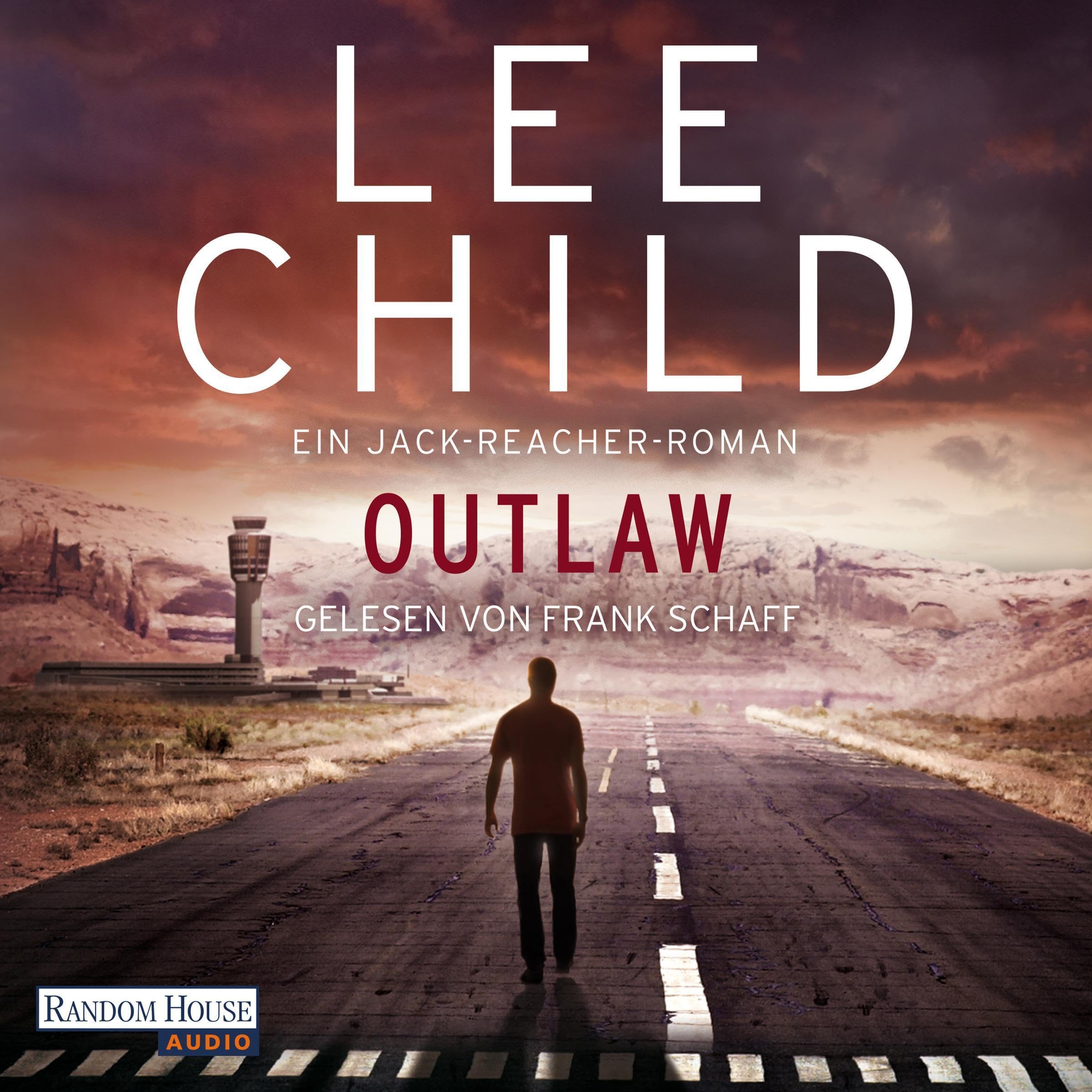 Cover art for Outlaw: Jack Reacher 12