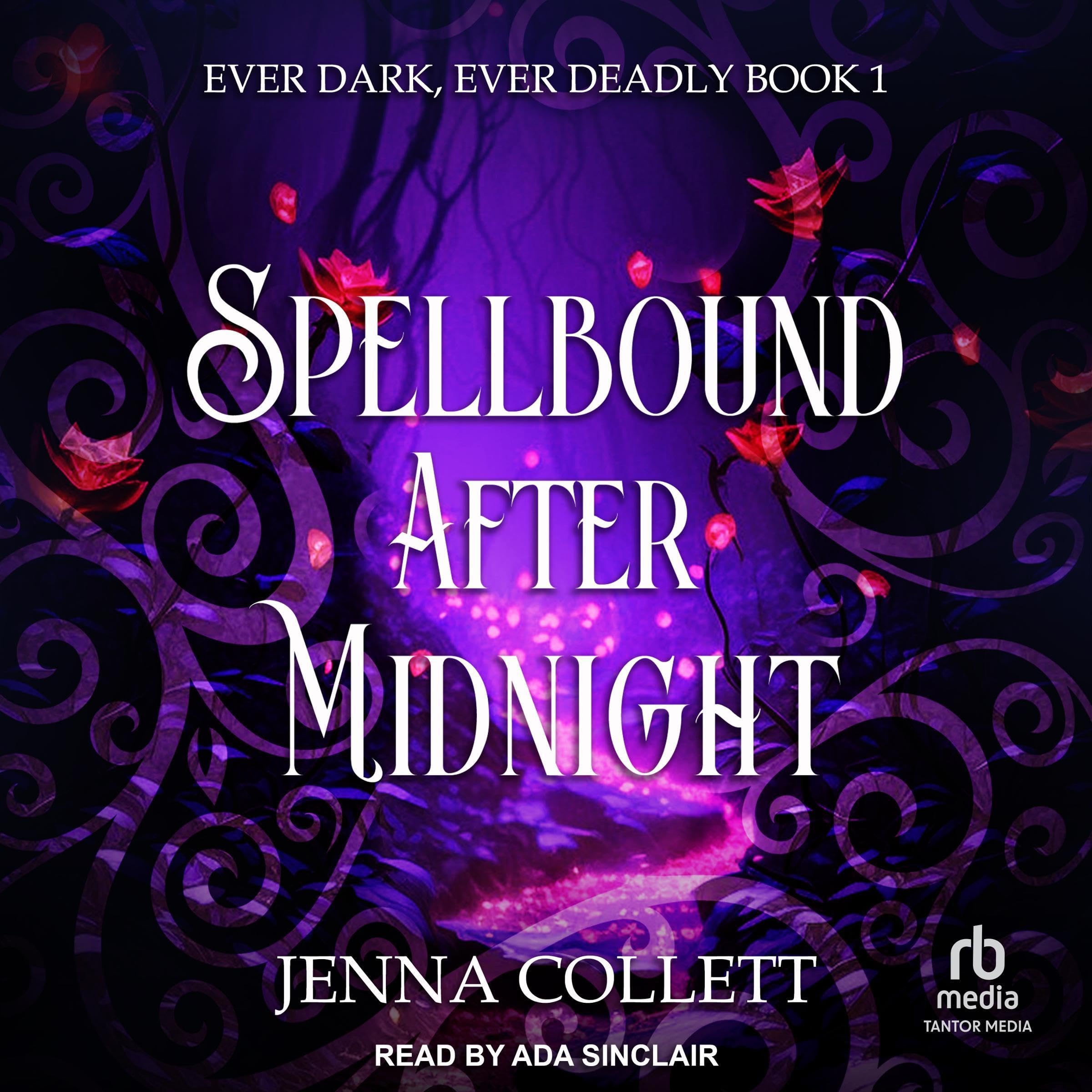 Cover art for Spellbound After Midnight