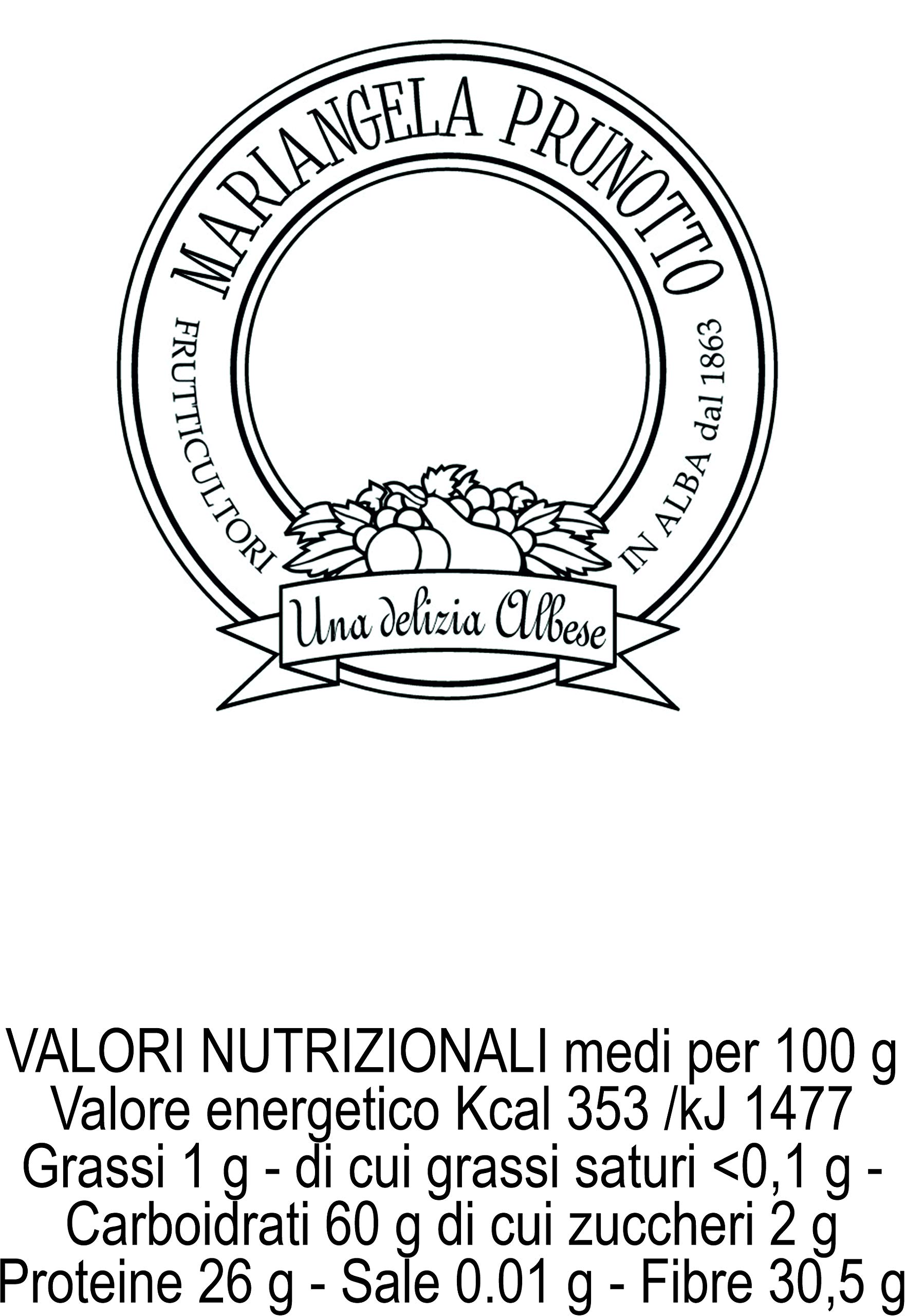 Mariangela Prunotto - Una Delizia Albese - Frutticultori in Alba Dal 1863 (Ma7Jq) Azienda Agricola, Lenticchie Decorticate 500 G