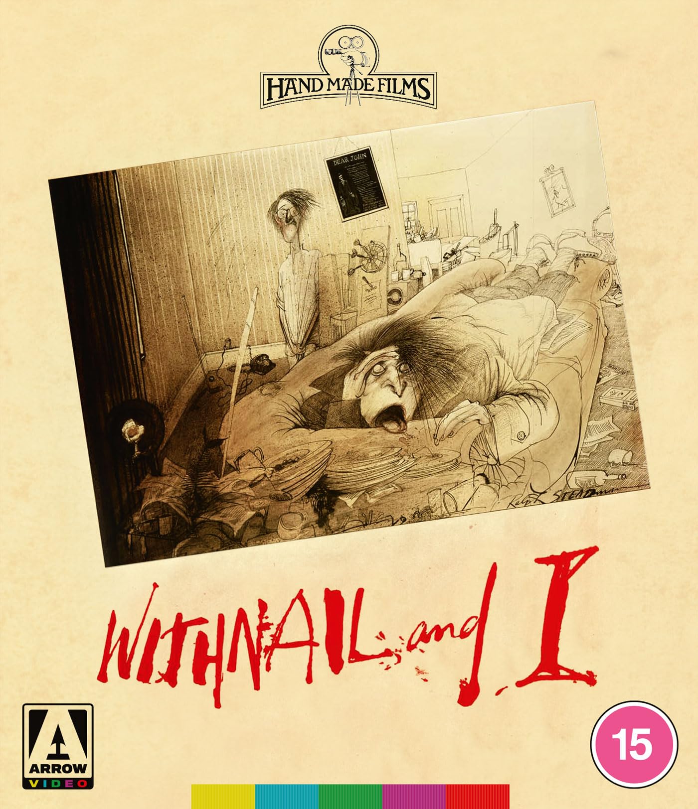 Withnail and I 4K UHD [Blu-ray] [Region Free]