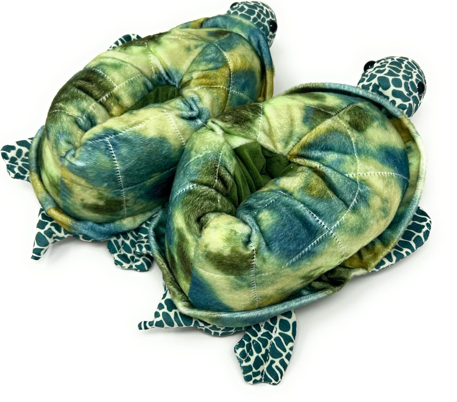 ooohyeah Funny Animal Hug Plush Slippers for Women, Novelty Cute Cozy Warm Slippers with Non-Slip Grips - Image 2