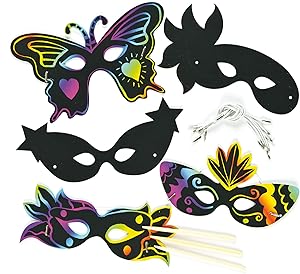 Maschera cranica per bambini thumbnail classifica