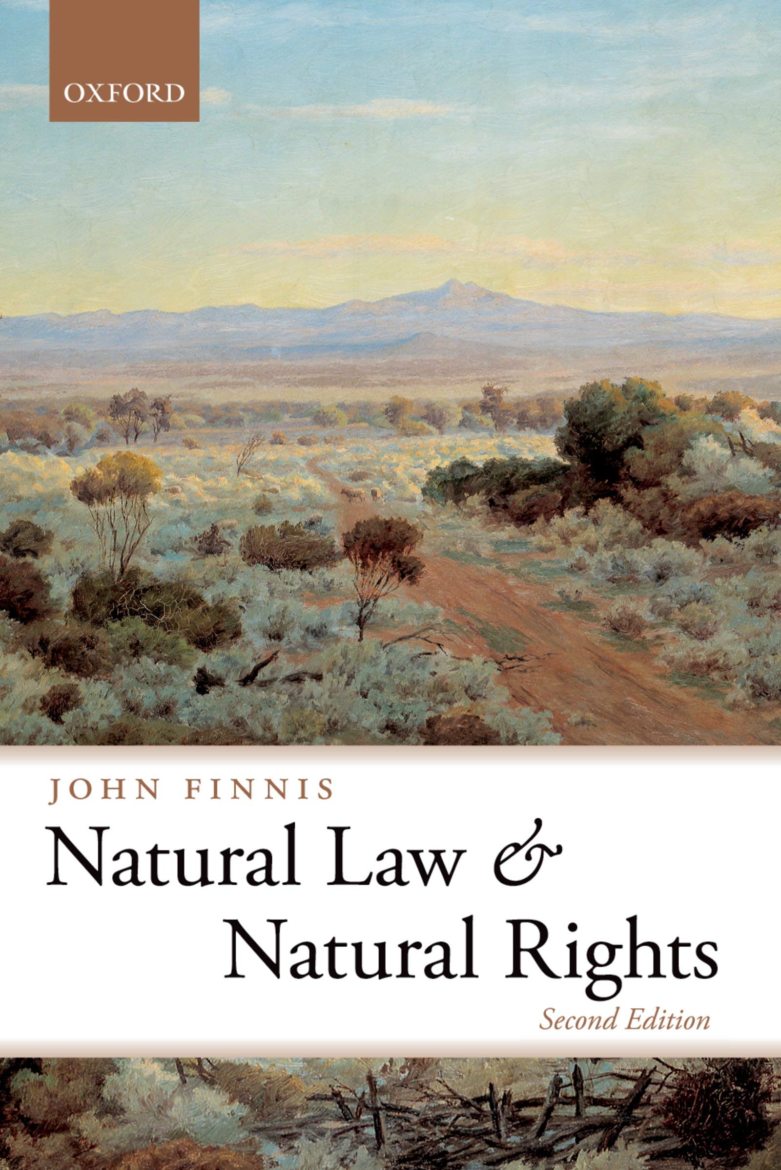Natural Law and Natural Rights (Clarendon Law Series)