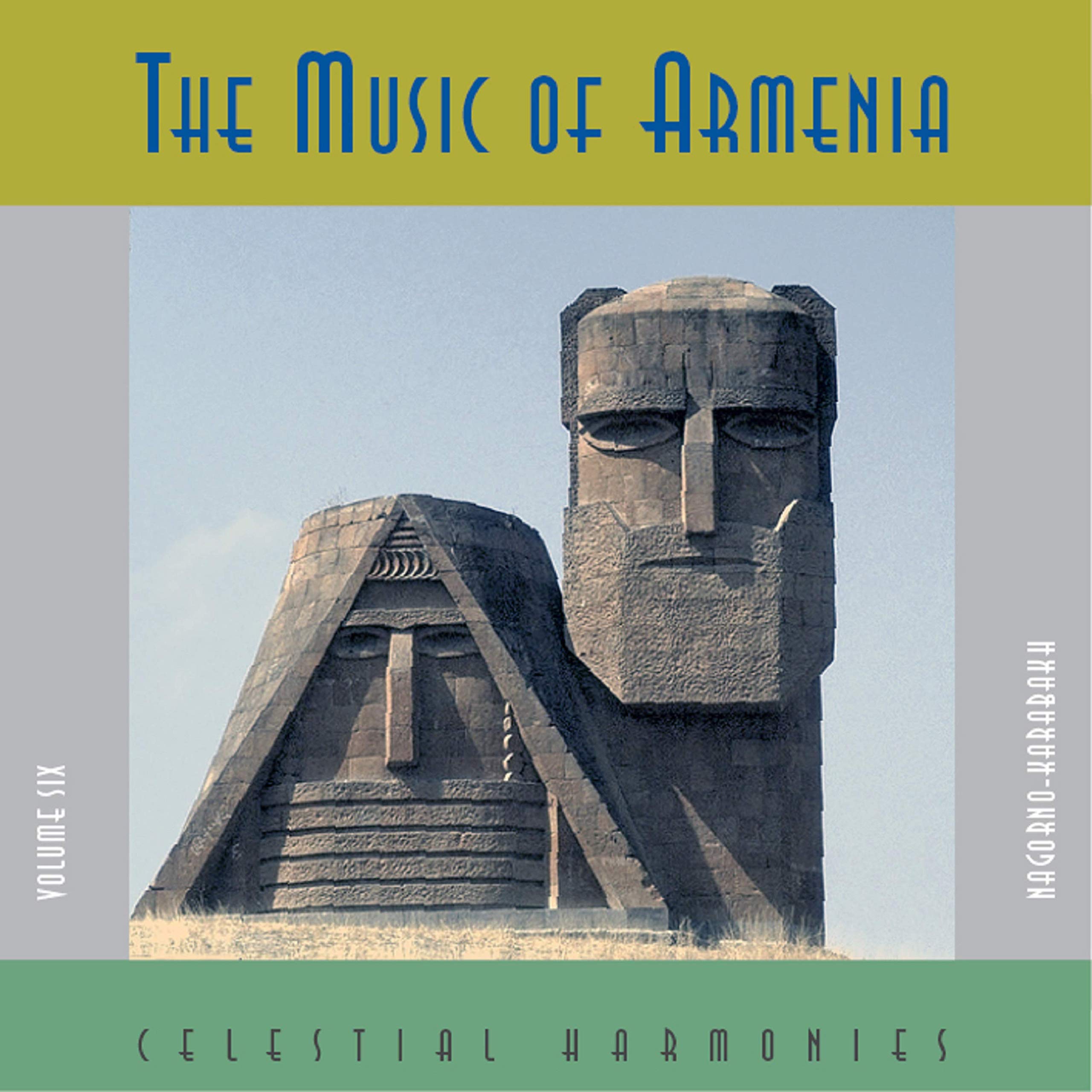Music of Armenia Vol. 6: Nagorno-Karabakh