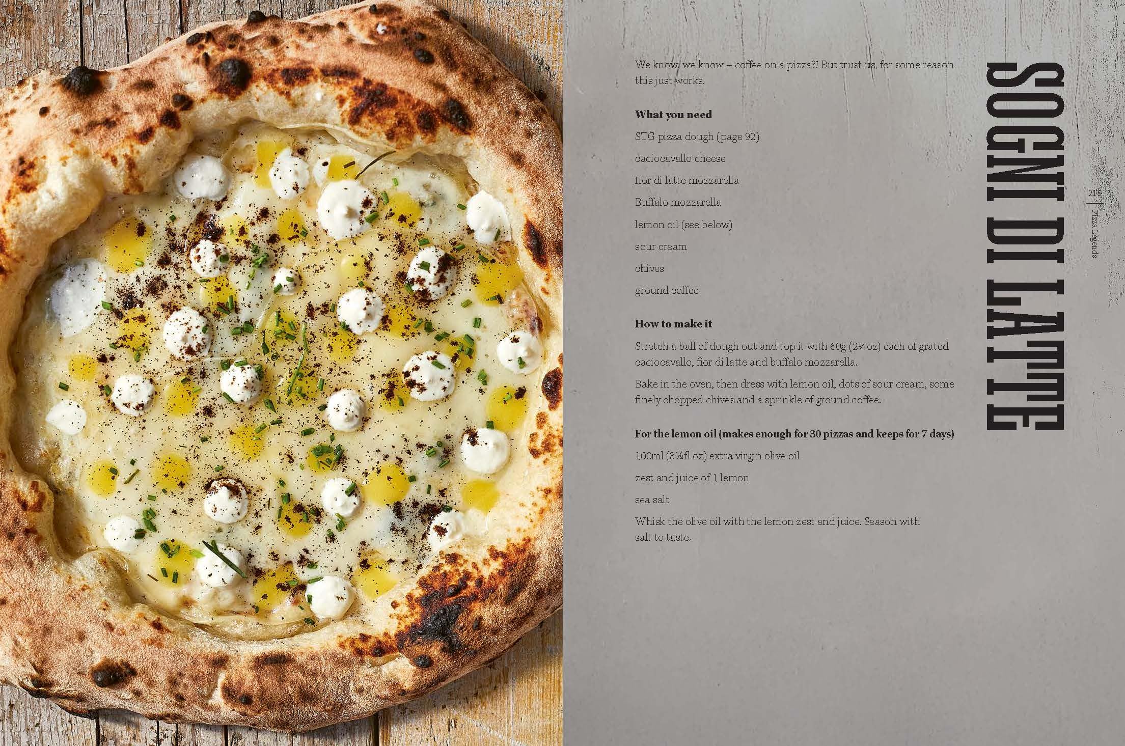 Pizza Napoli: Pizza Pilgrims Recipes and Stories from the Birthplace of Pizza