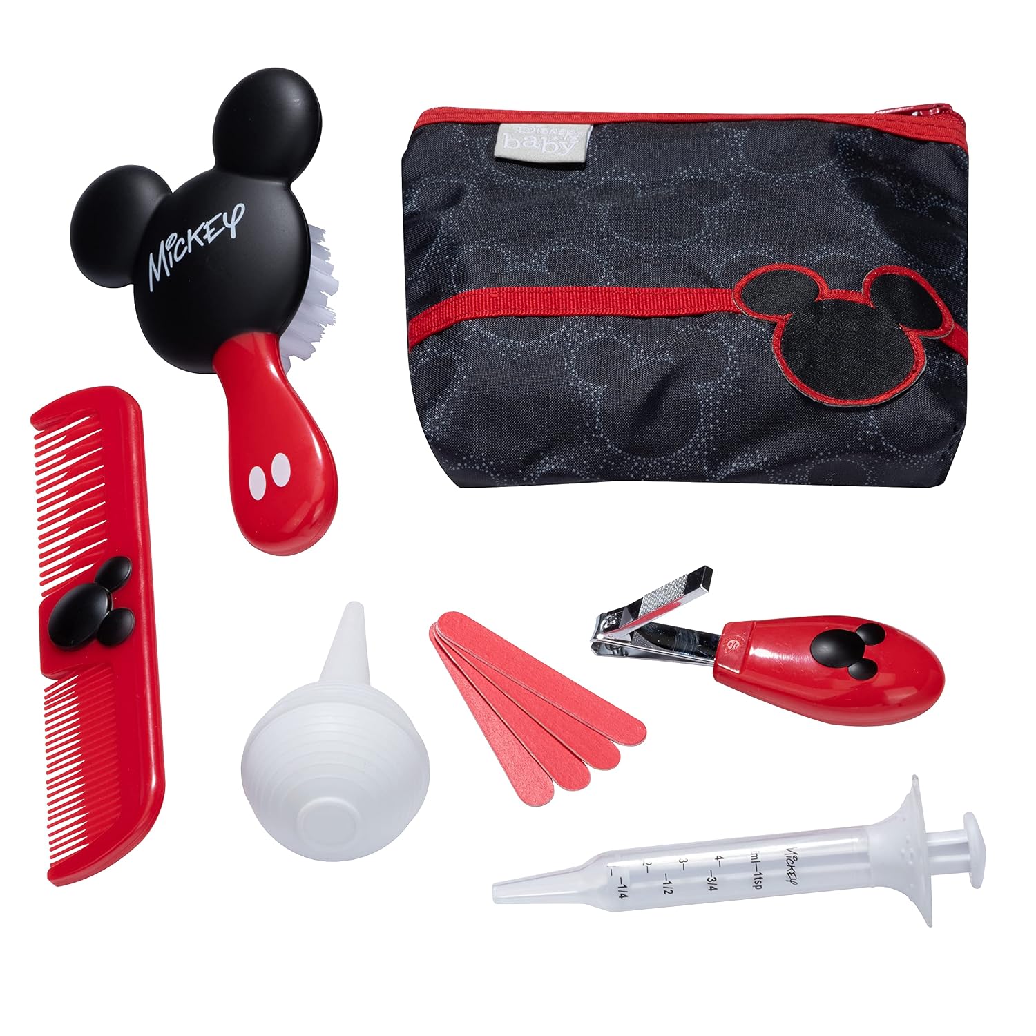 Disney Baby - Mickey Mouse Health & Grooming Kit