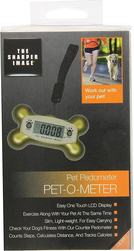 dog pedometer amazon