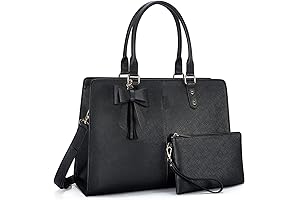 Ecosusi Laptop Bag for Women: Perfect for Stylish Professionals