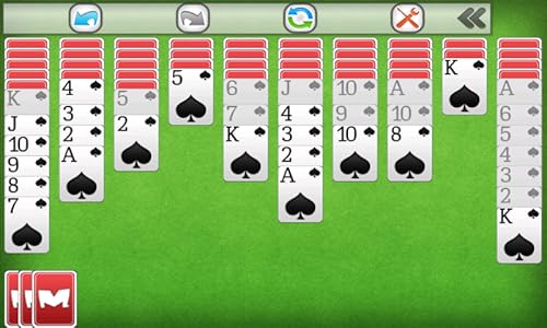 Spider Solitaire