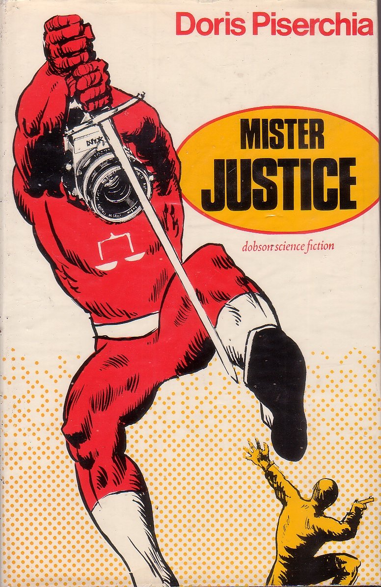 Buy Mister Justice — BookShops.in