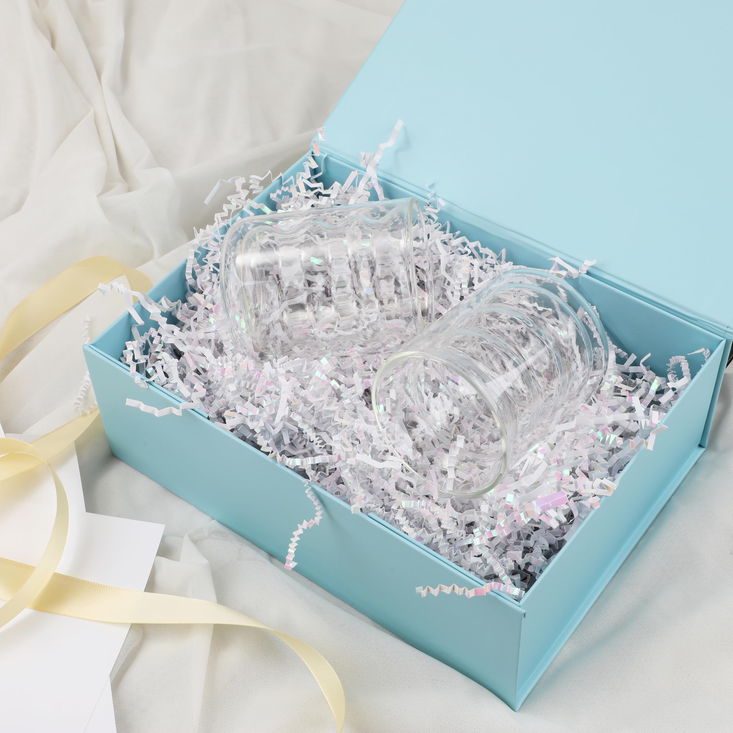 Powder Blue 3 In Box