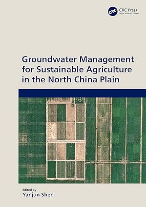 Groundwater Management for Sustainable Agriculture in the North China Plain-Wow! eBook