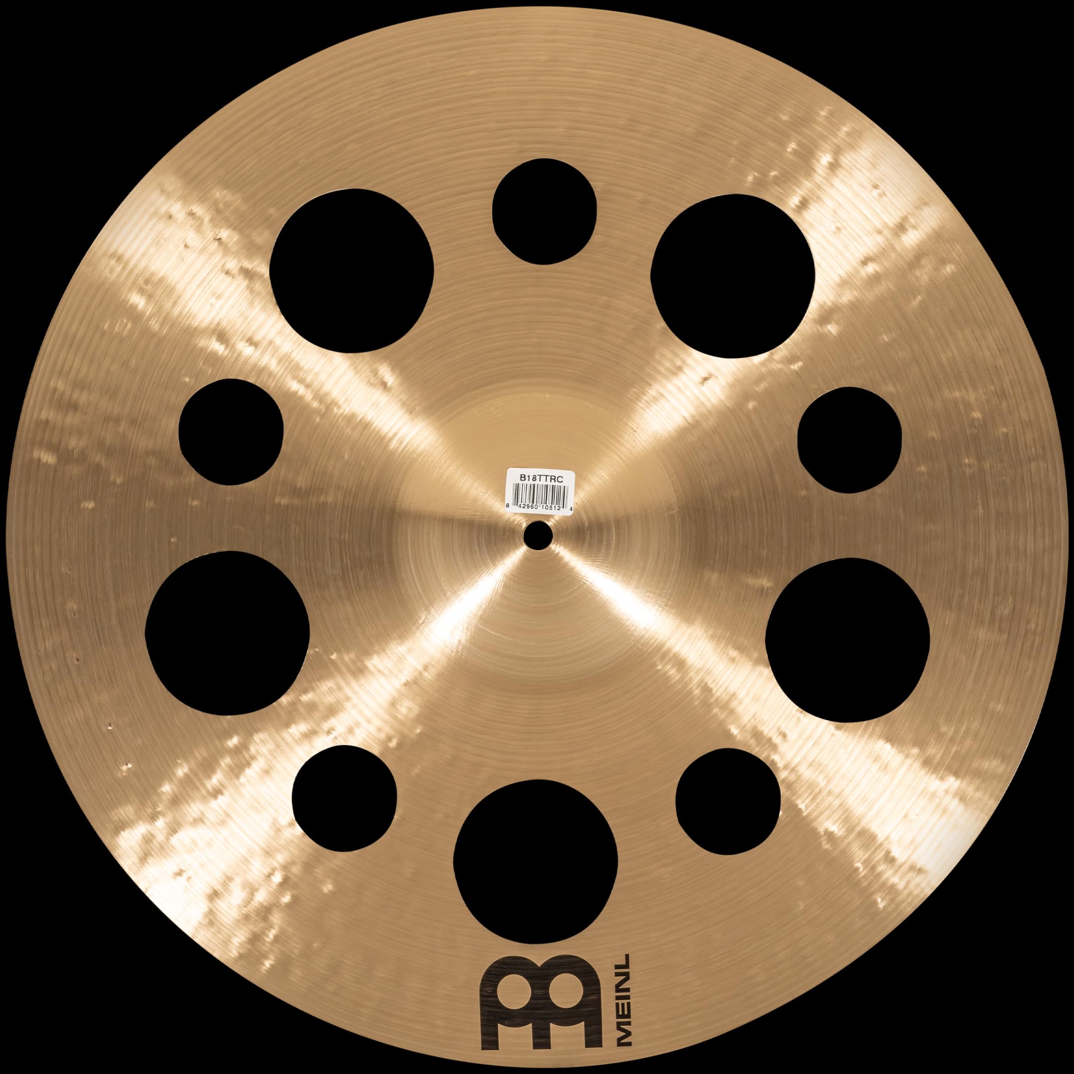 Amazon.co.jp: MEINL Cymbals マイネル Byzance Traditional Series 