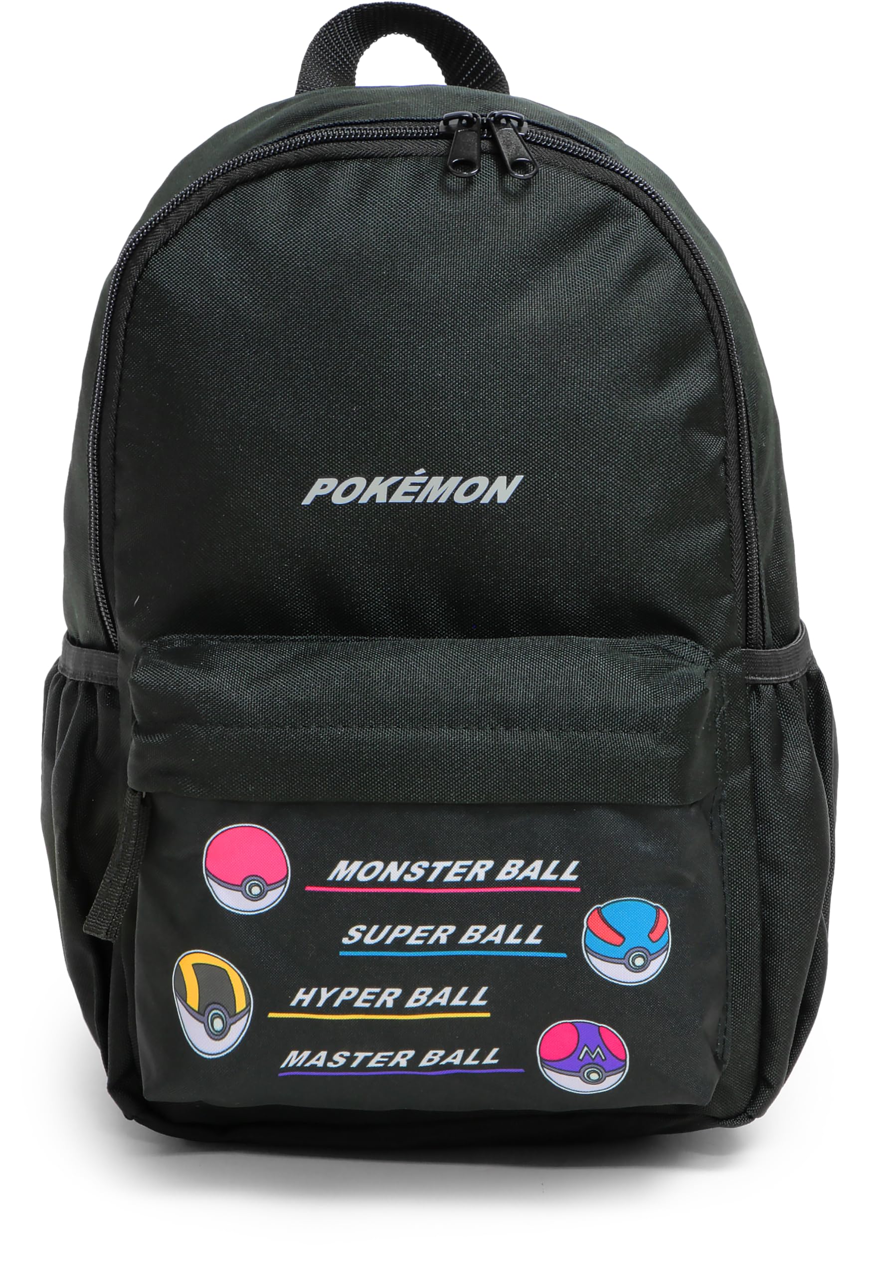 Amazon | [ポケットモンスター] リュック DPK3-3901 クロ