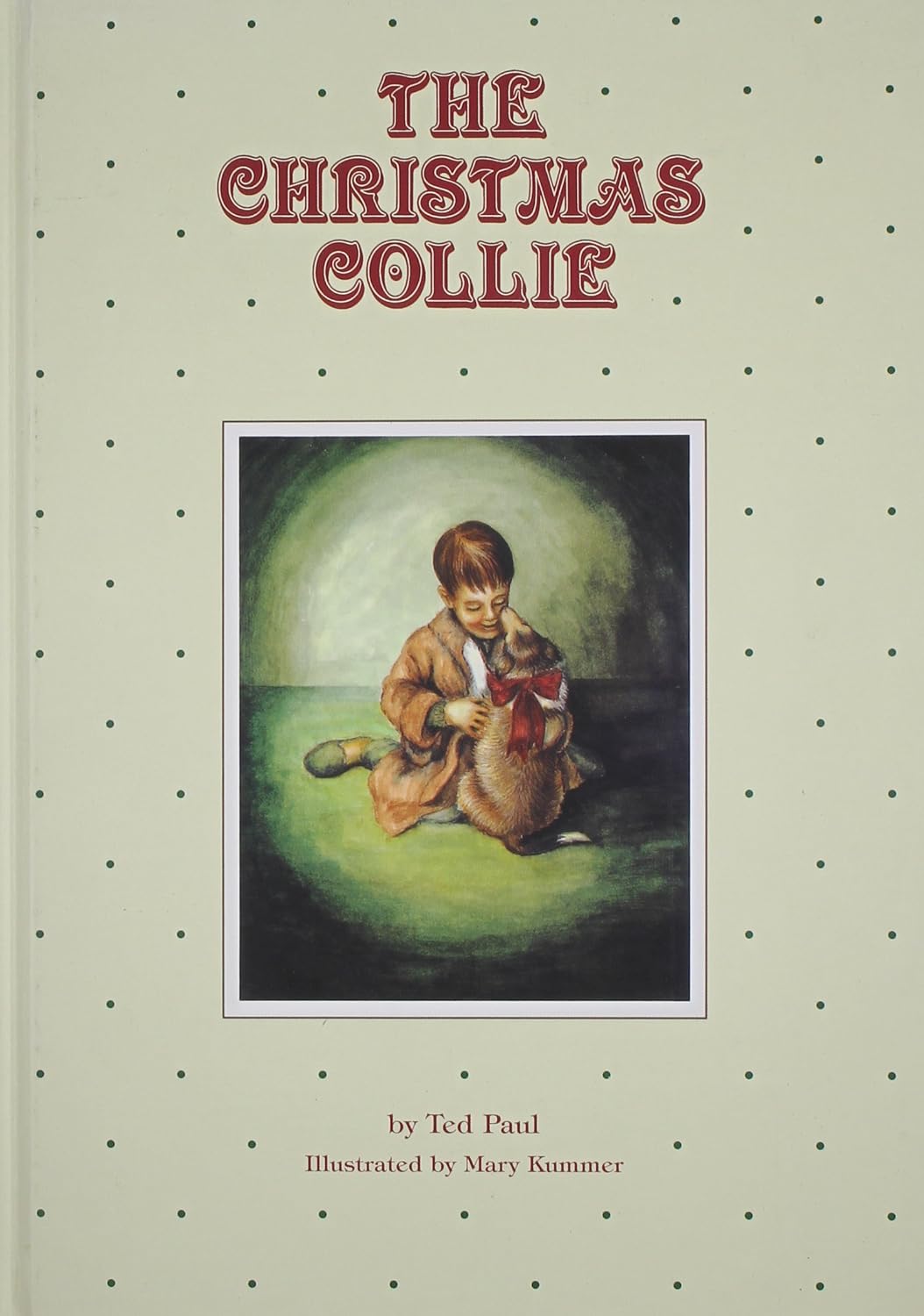 The Christmas Collie
