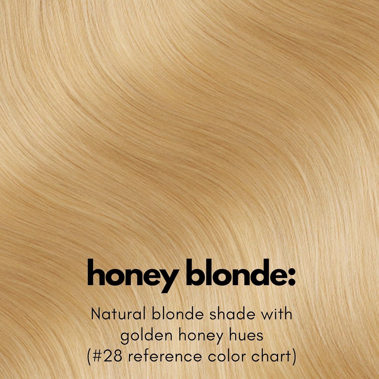 Irresistible Me Real Human Hair Extensions Clip Ins – 100% Human Hair Clip In Extensions for Length & Volume – Invisible Clip-In Extension – Heat Resistant & Dyeable – Honey Blonde, 14 Inches