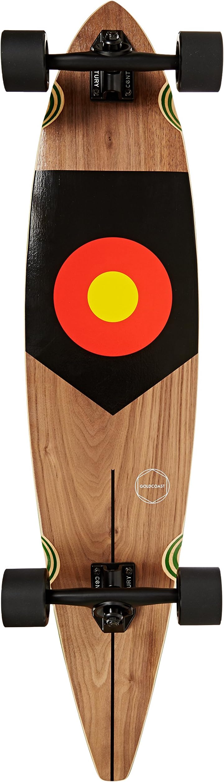 Gold Coast Germany Goal Series Longboard