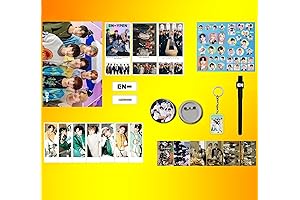 EN-HYPEN Bangtan Boys Gifts Set Collectible