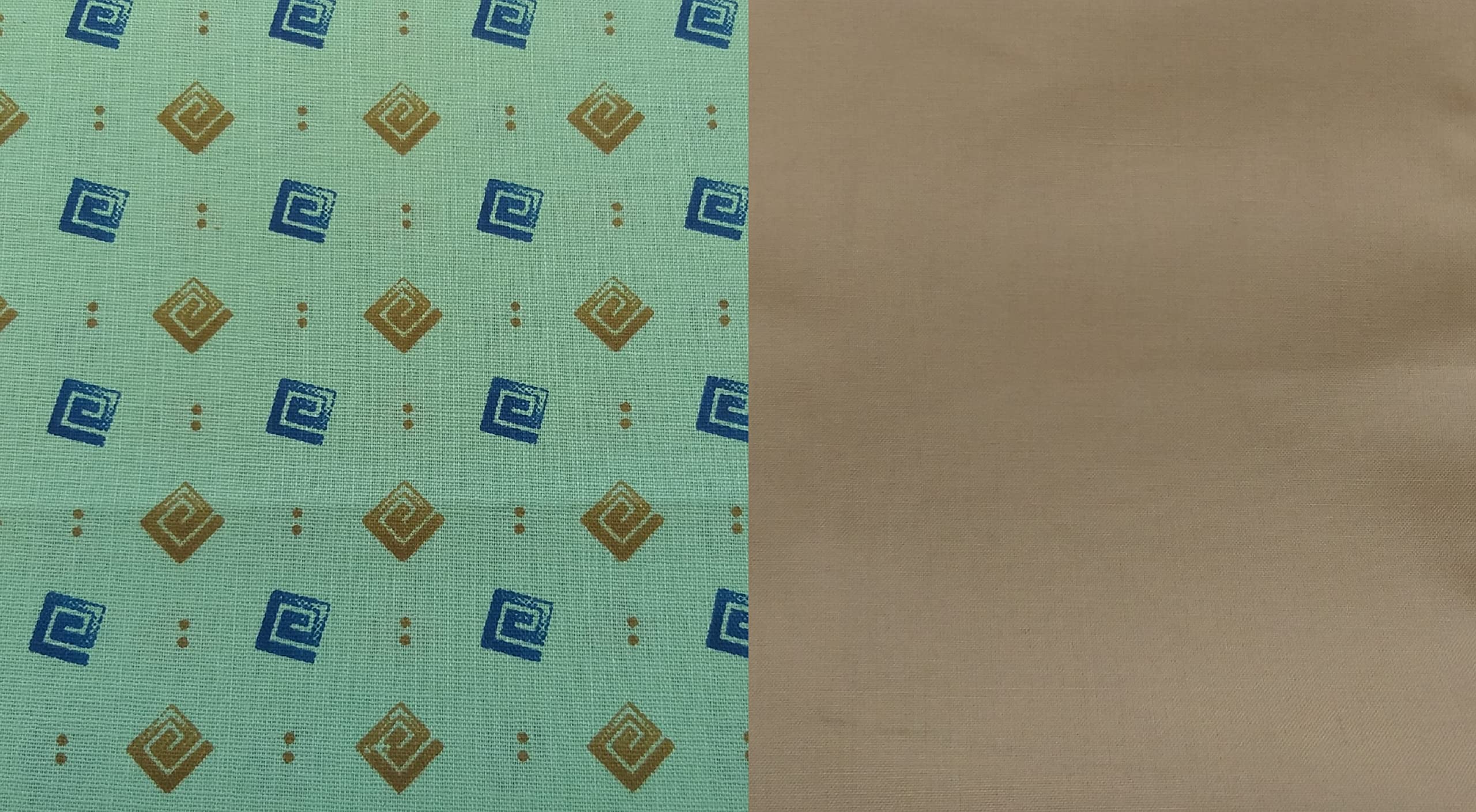 Pri & Su CottLinns Combo of Cotton Shirt 1000370 & Trouser 90051-picture-4